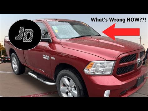 DODGE RAM 5 7 HEMI MISFIRE INSUFFICIENT IONIZATION DIAGNOSIS FIX In