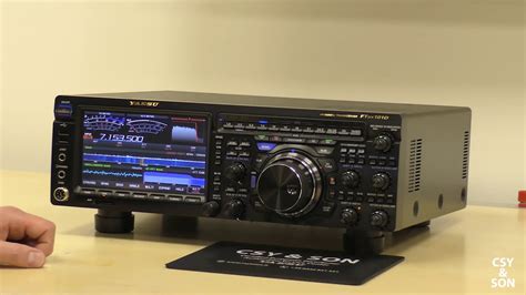 YAESU FT DX101D REVIEW THE PINNACLE OF HF BASE STATIONS 46 OFF