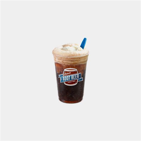 Root Beer Float Nutrition Info Ingredients Allergen Info Culvers