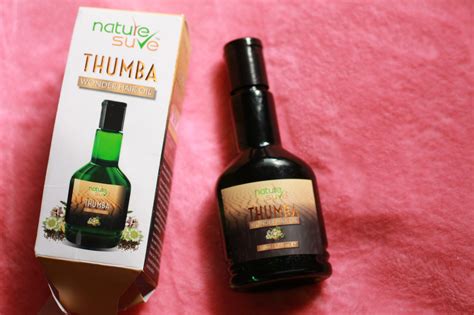 Nature Sure Thumba Hair Oil Review: Hair Regrowth By 70%, Really?