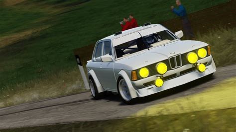 Assetto Corsa VR Tc I Laghi San Marino Bmw E21 Rally YouTube