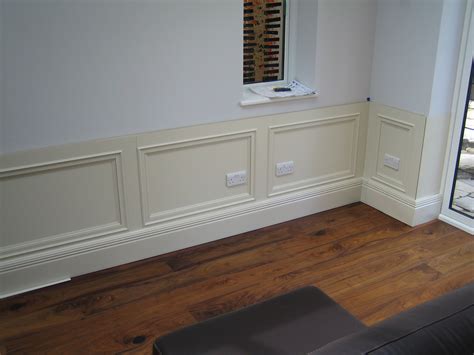 Wall Paneling - London Carpentry Solutions