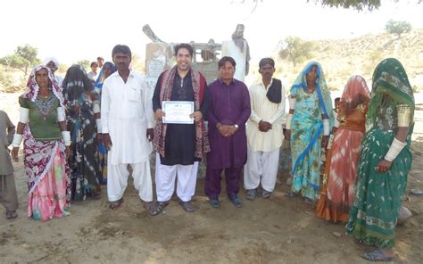 Sindh Water Relief Project Green Product Award