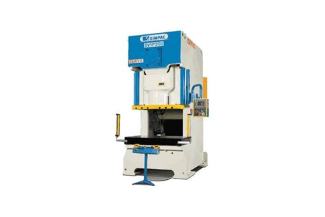 Servo Press Sv P Series By Simpac Komachine Supplier Profile And