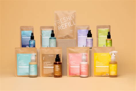 Freshly Refill El Nuevo Sistema De Rellenado De Freshly Cosmetics Con