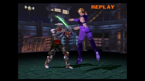 Tekken 3 Arcade Mode Yoshimitsu Youtube