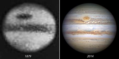 Will Jupiter's Great Red Spot Turn into a Wee Red Dot? - Universe Today