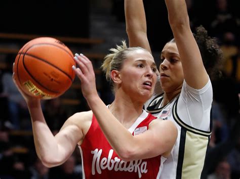 Nebraska Women’s Basketball: Cornhuskers selected for WNIT