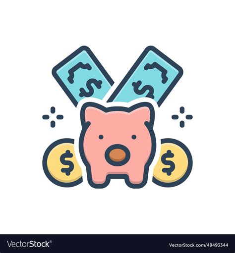 Money Royalty Free Vector Image - VectorStock