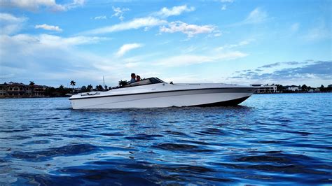 Boat Charters and Yacht Rentals in South Florida| Go Fast Charters