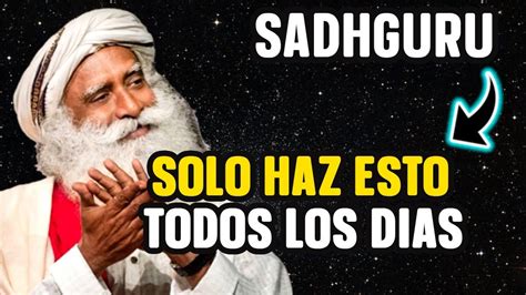 Así puedes desbloquear TU POTENCIAL Sadhguru en Español YouTube