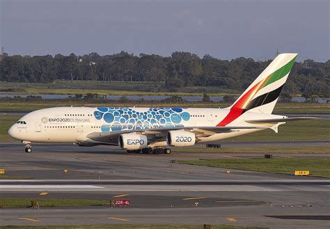 Gallery Emirates Special Liveries Through The Years Aviation Week