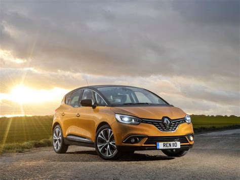 Renault Scenic 2016 2019 Review Used Only Mpv Petroldieselmild