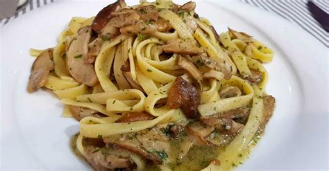 Tagliatelle Ai Funghi La Ricetta Agendaonline It