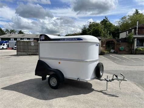 Ifor Williams Trailers Ifor Williams Bv E Unbraked Grp Roof Roller