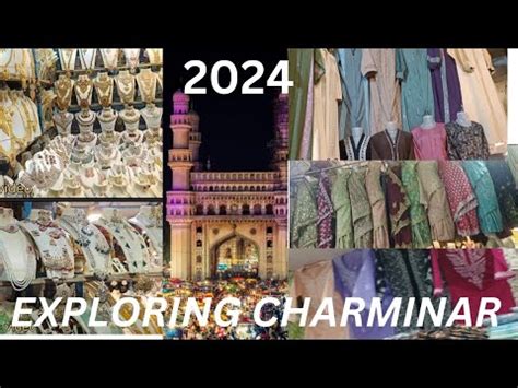 CHARMINAR RAMZAN SHOPPING 2024 Everything Is In Low Price Ramadan