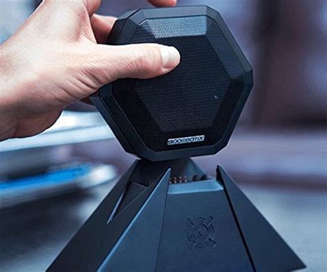 Boombot Pro+ Bass Station by Boombotix » Gadget Flow