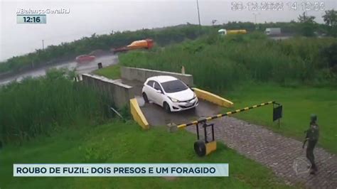 Direto Do Miolo On Twitter 🚨grave Fuzil Roubado Da Marinha Em