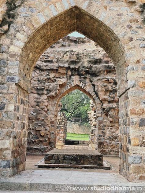 Alauddin Khilji Tomb