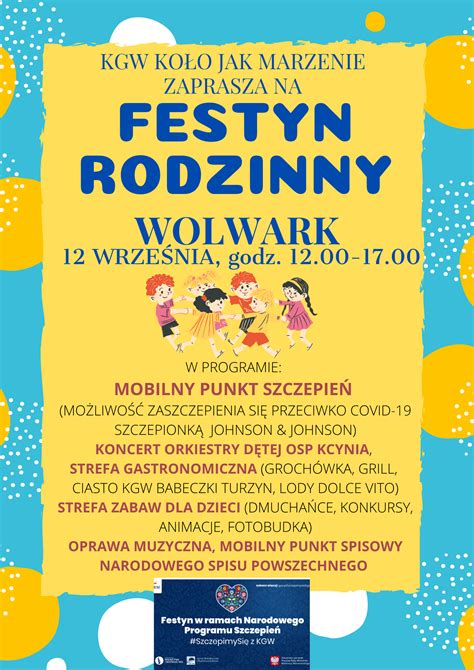 Festyn Rodzinny W Wolwarku Szubin