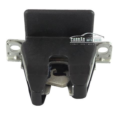 Fechadura Porta Malas Fox Vw Todos Manual Mecanica Crossfox R 68 80