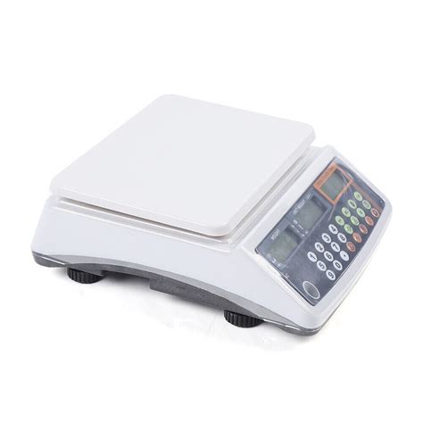 Lb Lb Commercial Precise Digital Counting Scale Tabletop Scales