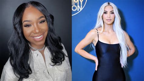 Black Woman Beauty Founder Sues Kim Kardashian For Trademark Infringement For Sknn Afrotech