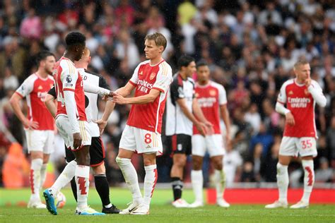 Darren Bent Left Amazed By 24 Year Old Arsenal Player Despite Fulham Draw