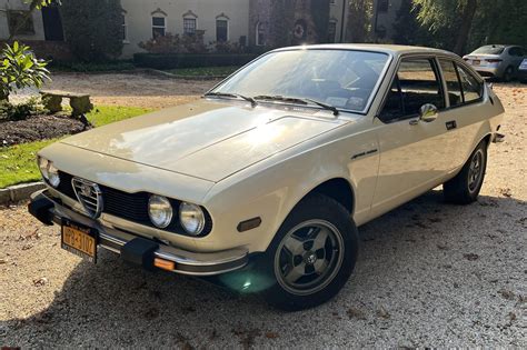 No Reserve 1979 Alfa Romeo Alfetta Sprint Veloce 2 0 For Sale On BaT