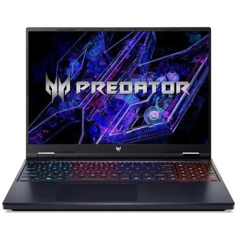 Notebook Gamer Rtx 4060 - Notebook Gamer Acer Predator i7, 16GB, SSD 512GB, RTX 4060 - Notebook ...