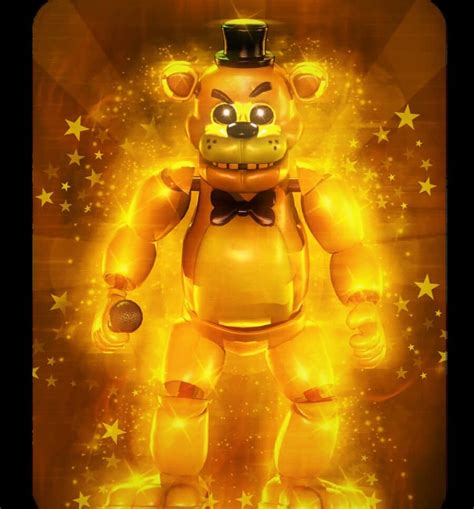 Download Golden Freddy Unleashed Wallpaper | Wallpapers.com