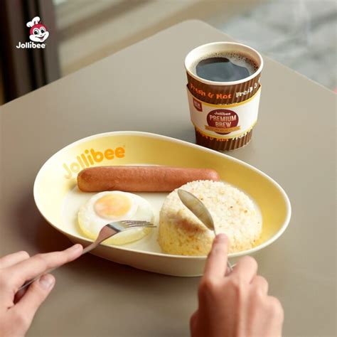 Jollibee Breakfast Menu with Price 2024 - Out of Town Blog