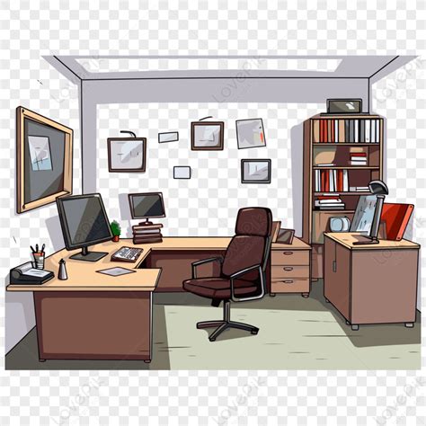 Clipart On Office