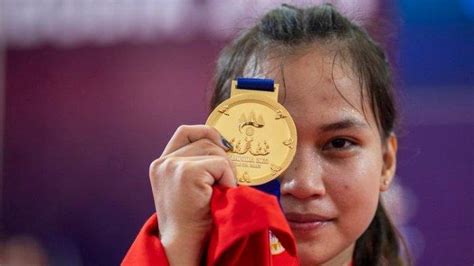 Update Perolehan Medali Sea Games Indonesia Tinggalkan Malaysia