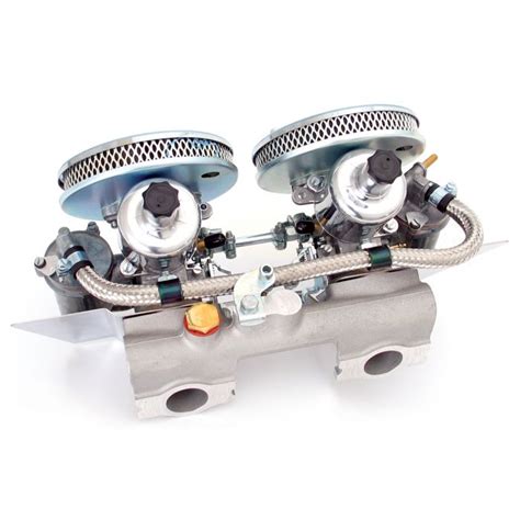 Ms Mini Hs Su Twin Carb Kit Su Carburettor Minisport