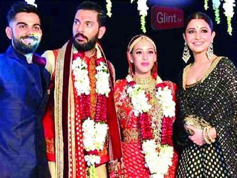 Pics Of Yuvraj Singh Wedding / The cricketer, on his wedding day, is ...