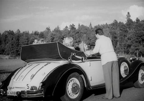 Imcdb Org Horch Sport Cabriolet In Lattjo Med