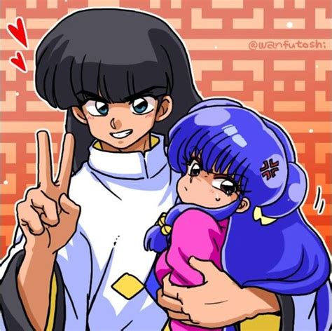 Pin De Selena Suki Milk En 90s Animes Ranma 1 2 Manga Ranma 1 2