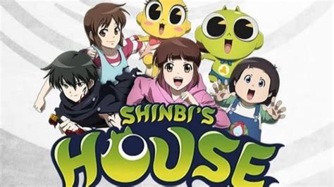 Kartun Shinbi House