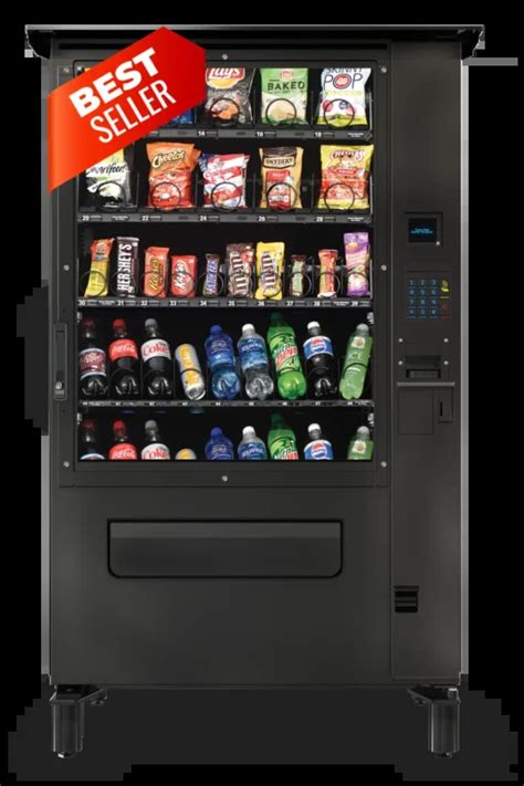 Outdoor Vending Machine