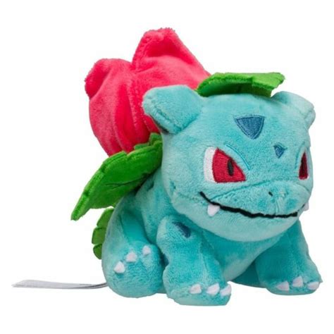 Ivysaur Peluche N Peluches Oficiales Mexico