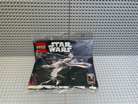 Lego Star Wars 30654 X Wing Starfighter NEU OVP Kaufen Auf Ricardo