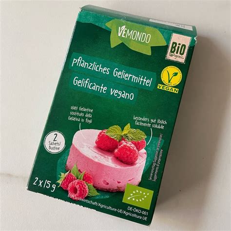 Vemondo Gelificante Vegano Review Abillion