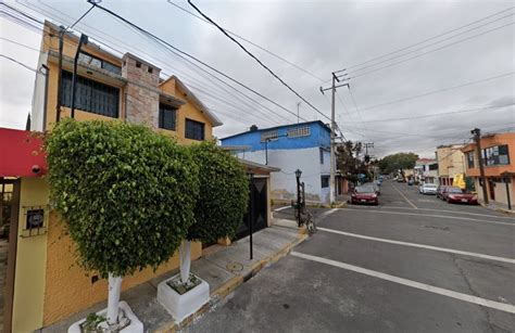 Venta Casa En El Coyol Gustavo A Madero 32056492 Icasas Mx