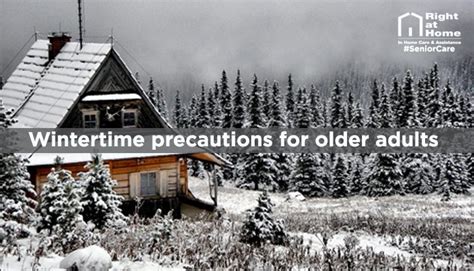 Cold Weather Safety for Seniors