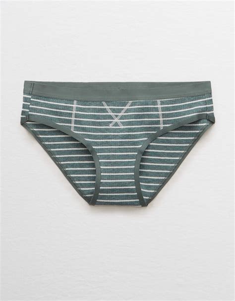 Aerie Ribbed Bikini Underwear