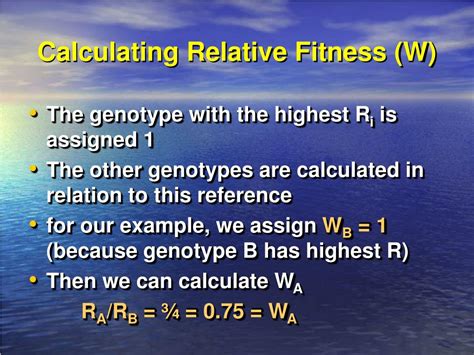 Ppt Chapter 12 Natural Selection And Adaptation Powerpoint Presentation Id 5314631