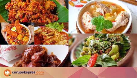 6 Rekomendasi Makanan Pedas Yang Harus Dicoba