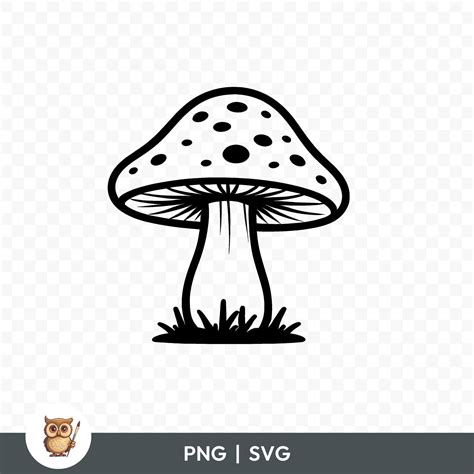 Toadstool SVG Bundle, Toadstool Clipart, 15 Toadstool Cut Files for