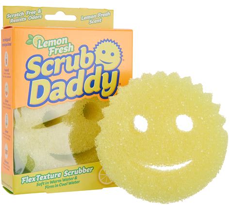 Scrub Daddy Original 4ct Pack Scrub Daddy Smile Shop 56 Off